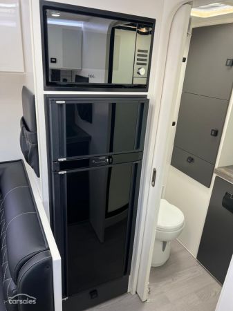 2021 Design RV CRX Semi Off Road Van 4, 19'8'' image