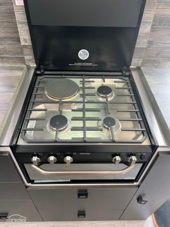 2021 Design RV CRX Semi Off Road Van 4, 19'8'' image