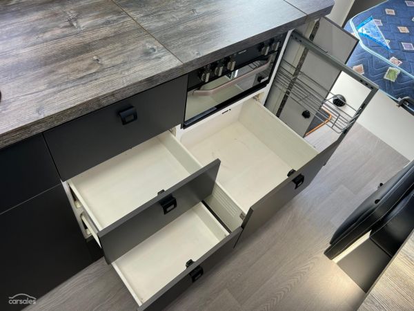 2021 Design RV CRX Semi Off Road Van 4, 19'8'' image