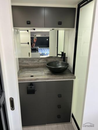 2021 Design RV CRX Semi Off Road Van 4, 19'8'' image