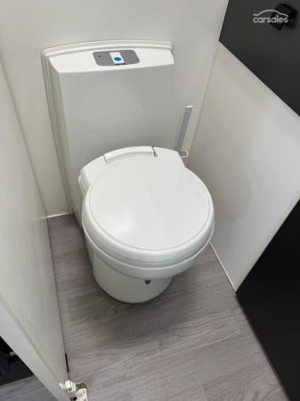 2021 Design RV CRX Semi Off Road Van 4, 19'8'' image