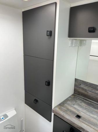 2021 Design RV CRX Semi Off Road Van 4, 19'8'' image