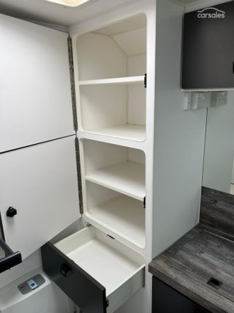 2021 Design RV CRX Semi Off Road Van 4, 19'8'' image