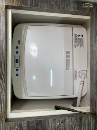 2021 Design RV CRX Semi Off Road Van 4, 19'8'' image