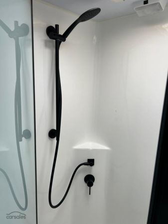 2021 Design RV CRX Semi Off Road Van 4, 19'8'' image