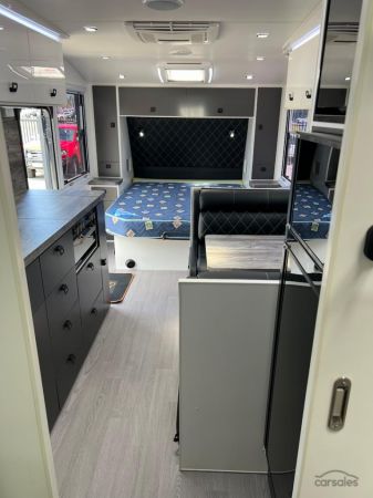 2021 Design RV CRX Semi Off Road Van 4, 19'8'' image