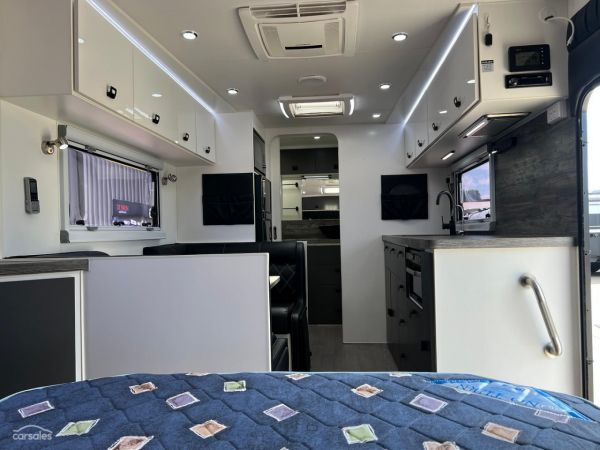 2021 Design RV CRX Semi Off Road Van 4, 19'8'' image