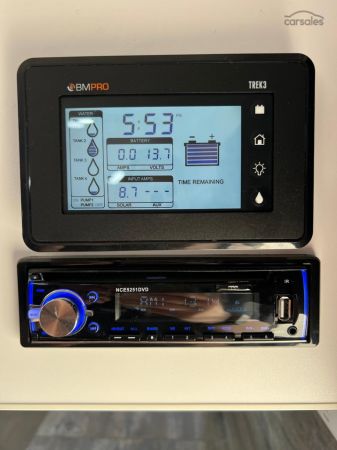 2021 Design RV CRX Semi Off Road Van 4, 19'8'' image