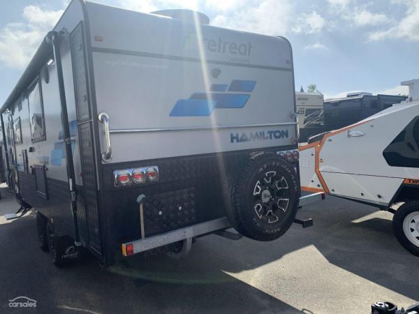 2019 Retreat Hamilton 23Ft image