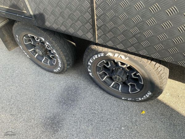 2019 Retreat Hamilton 23Ft image