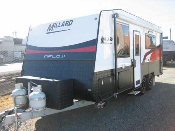 2020 Millard M-Flow Caravan image