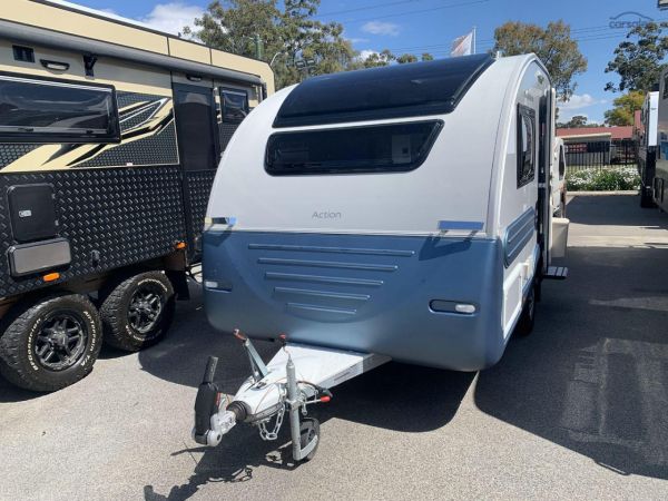 2023 Adria Action 361 Lt image