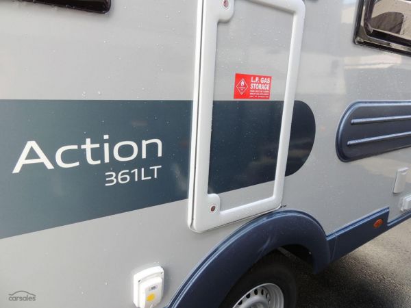 2023 Adria Action 361 Lt image