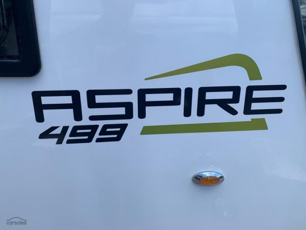 2022 Avan Aspire 499 image