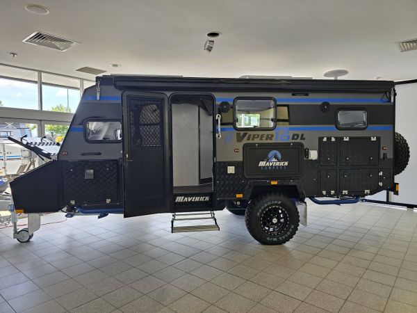 Viper 16DL Hybrid Caravan image