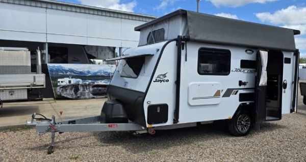2024 Jayco Journey Pop Top NO ENSUITE image