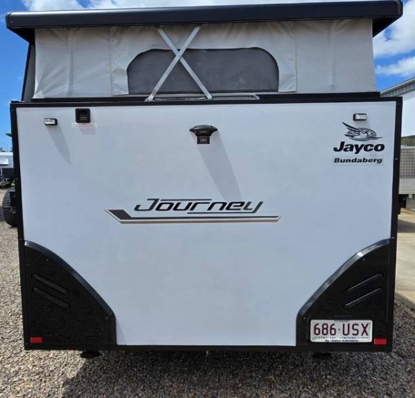 2024 Jayco Journey Pop Top NO ENSUITE image