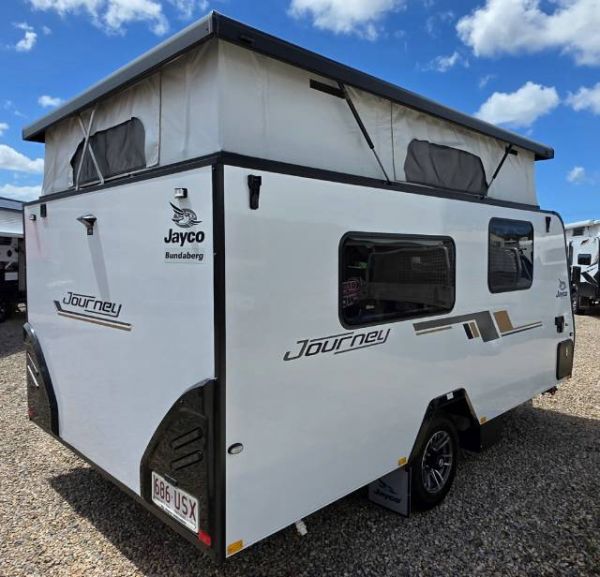 2024 Jayco Journey Pop Top NO ENSUITE image