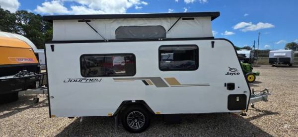 2024 Jayco Journey Pop Top NO ENSUITE image