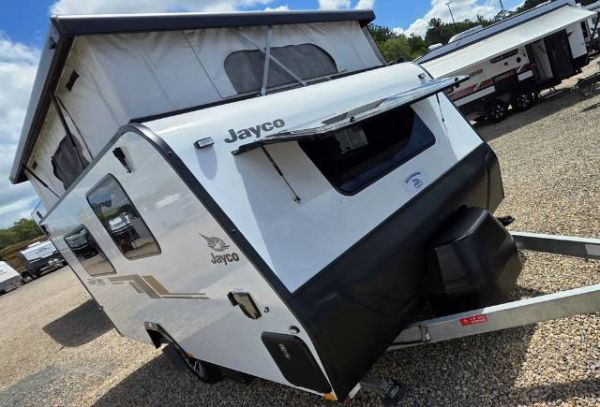 2024 Jayco Journey Pop Top NO ENSUITE image