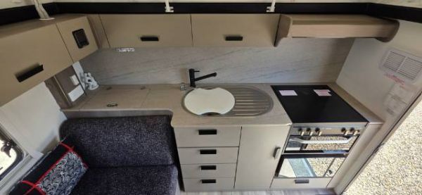 2024 Jayco Journey Pop Top NO ENSUITE image