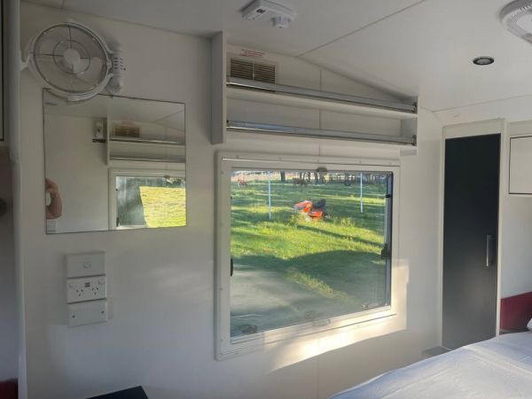 2012 New Age Big Red Caravan image