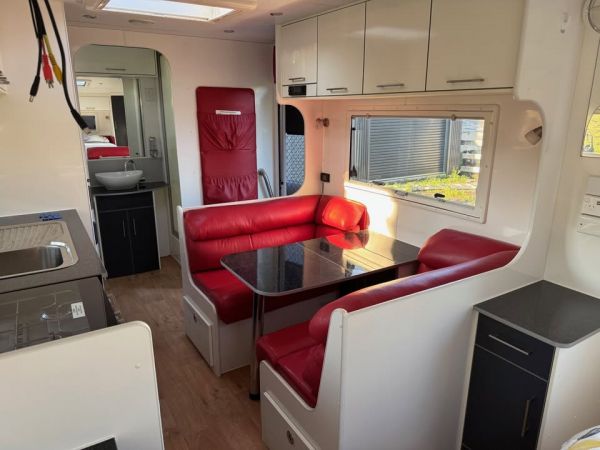 2012 New Age Big Red Caravan image