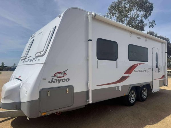 2017 Jayco Star Craft Caravan image