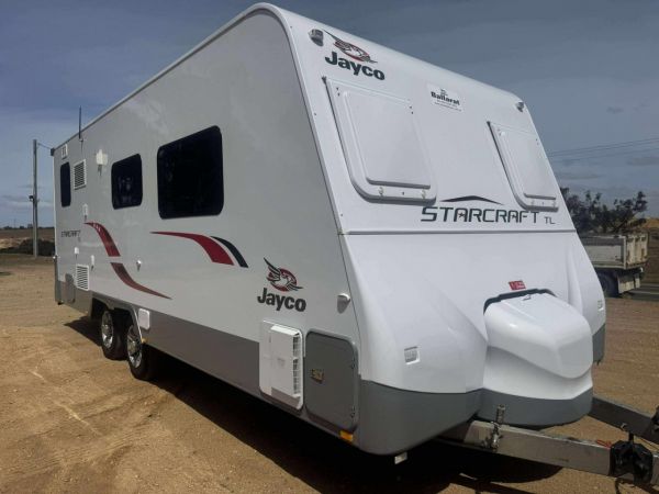 2017 Jayco Star Craft Caravan image