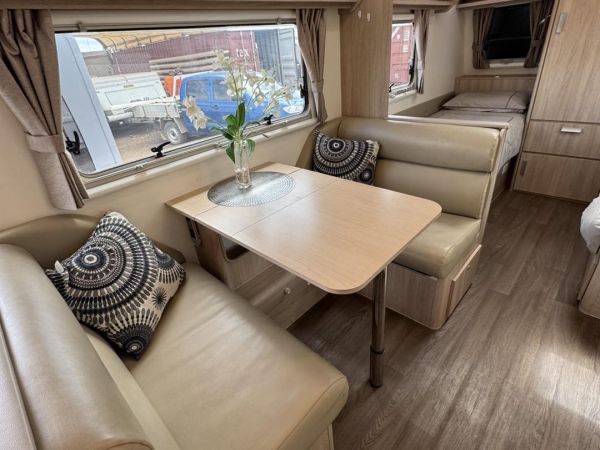 2017 Jayco Star Craft Caravan image