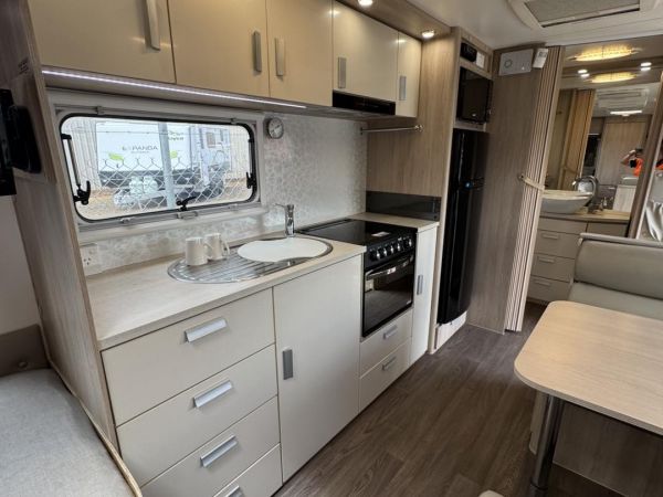 2017 Jayco Star Craft Caravan image