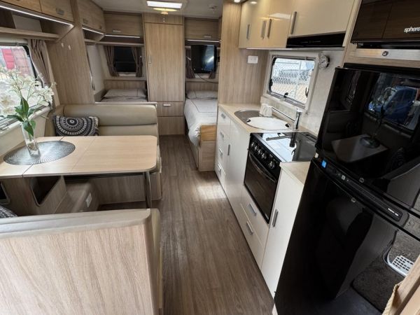 2017 Jayco Star Craft Caravan image