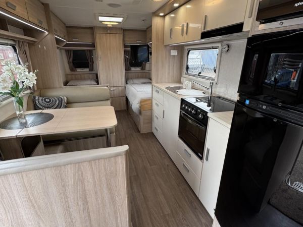 2017 Jayco Star Craft Caravan image
