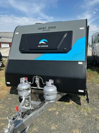 2025 Snowy River Src17 Caravan SRC-17 image
