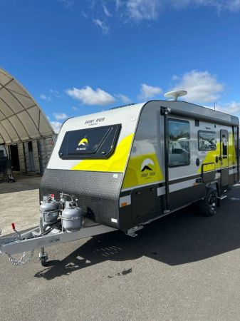 2025 Snowy River Src19 Caravan SRC-19 image