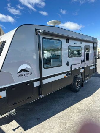 2025 Snowy River Src19 Caravan SRC-19 image