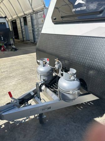 2025 Snowy River Src19 Caravan SRC-19 image