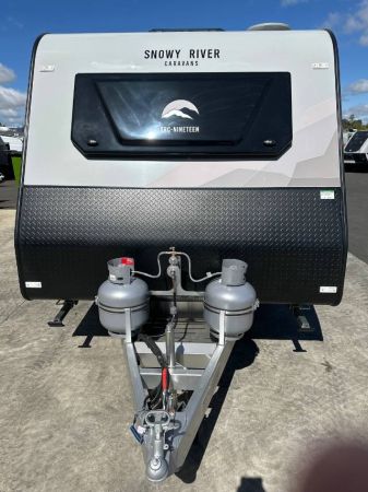2025 Snowy River Src19 Caravan SRC-19 image