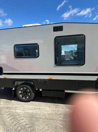 2025 Snowy River Src19 Caravan SRC-19 image