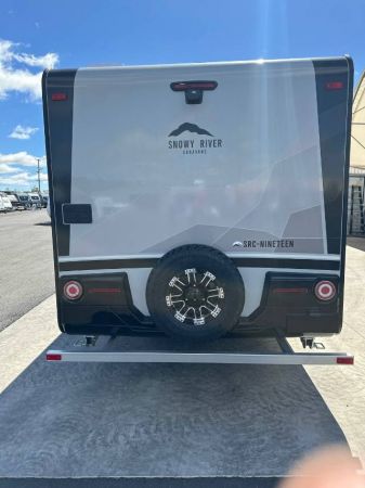 2025 Snowy River Src19 Caravan SRC-19 image