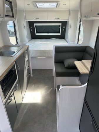 2025 Snowy River Src19 Caravan SRC-19 image