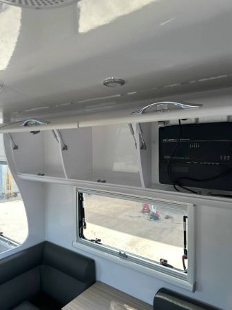 2025 Snowy River Src19 Caravan SRC-19 image