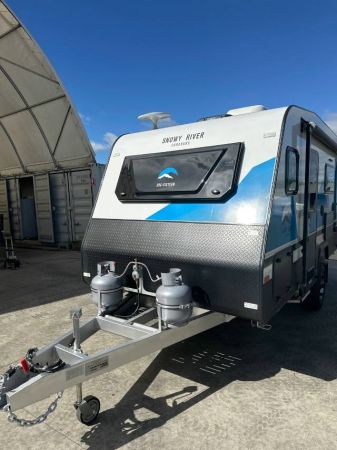 2025 Snowy River Src16 Caravan SRC-16 image