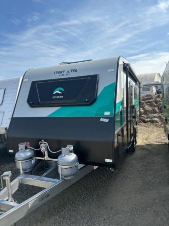 2025 Snowy River Src20 Caravan SRC-20 image