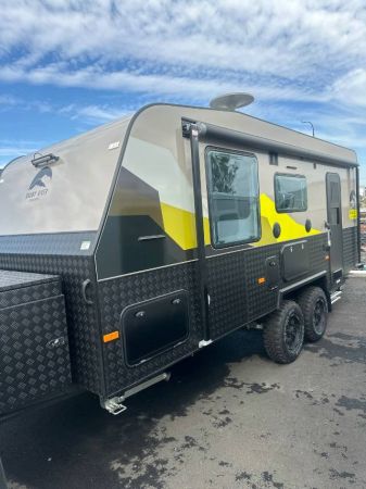 2025 Snowy River Srt19 Caravan SRT-19 image