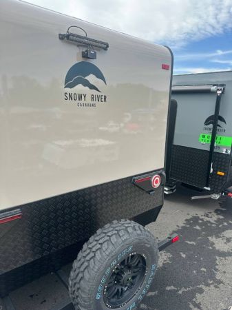 2025 Snowy River Srt19 Caravan SRT-19 image