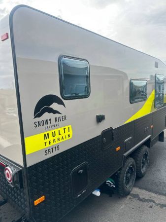 2025 Snowy River Srt19 Caravan SRT-19 image