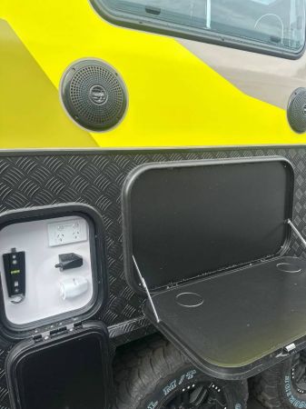 2025 Snowy River Srt19 Caravan SRT-19 image