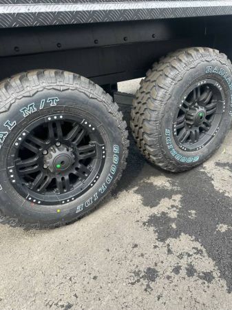 2025 Snowy River Srt19 Caravan SRT-19 image