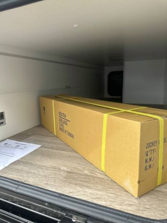 2025 Snowy River Srt19 Caravan SRT-19 image